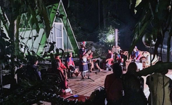 Alishan Hamoana Starry Tent