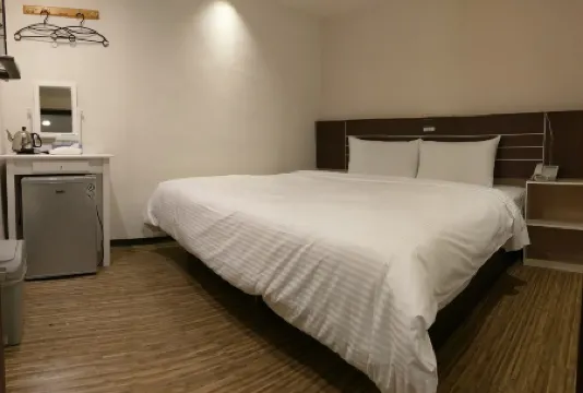 JHONG SING HOTEL Отели рядом с достопримечательностью «Yuan Ze University»