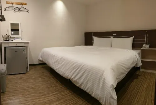 โรงแรมจงซิง