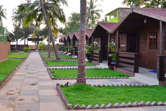 Map5 Village Resort Goa Map5 Village Resort-Morjim Updated 2022 Room Price-Reviews & Deals |  Trip.com