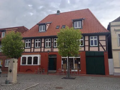 Pension Ratskeller Hotels in Wittenburg