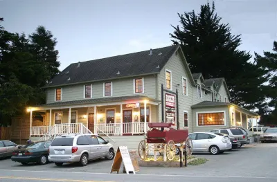 Valley Ford Hotel Hotels in Bodega Bay