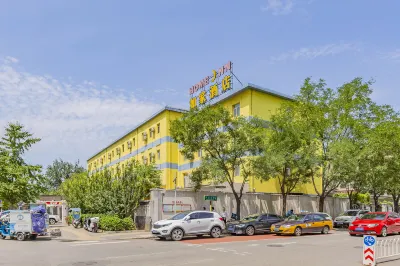Homeinns hotel Beijing xidan Hotels in Peking