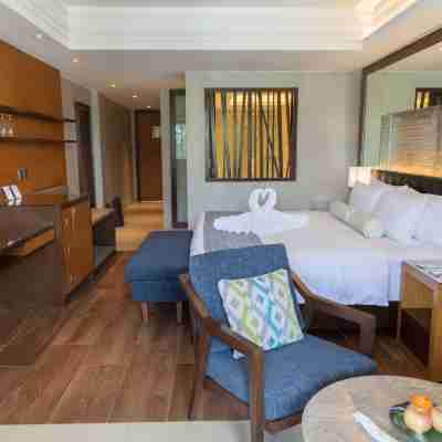 Henann Prime Beach Resort Rooms