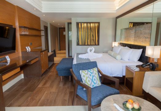 헤난 프라임 객실 내부