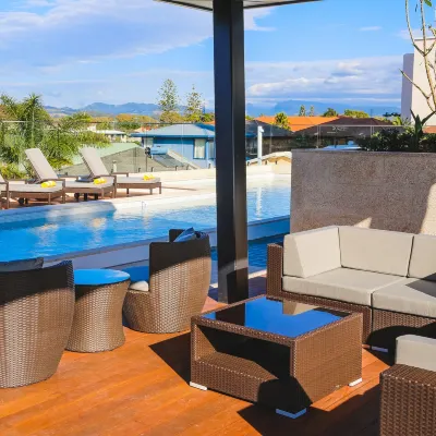 Iconic Kirra Beach Resort Hotels near Point Danger