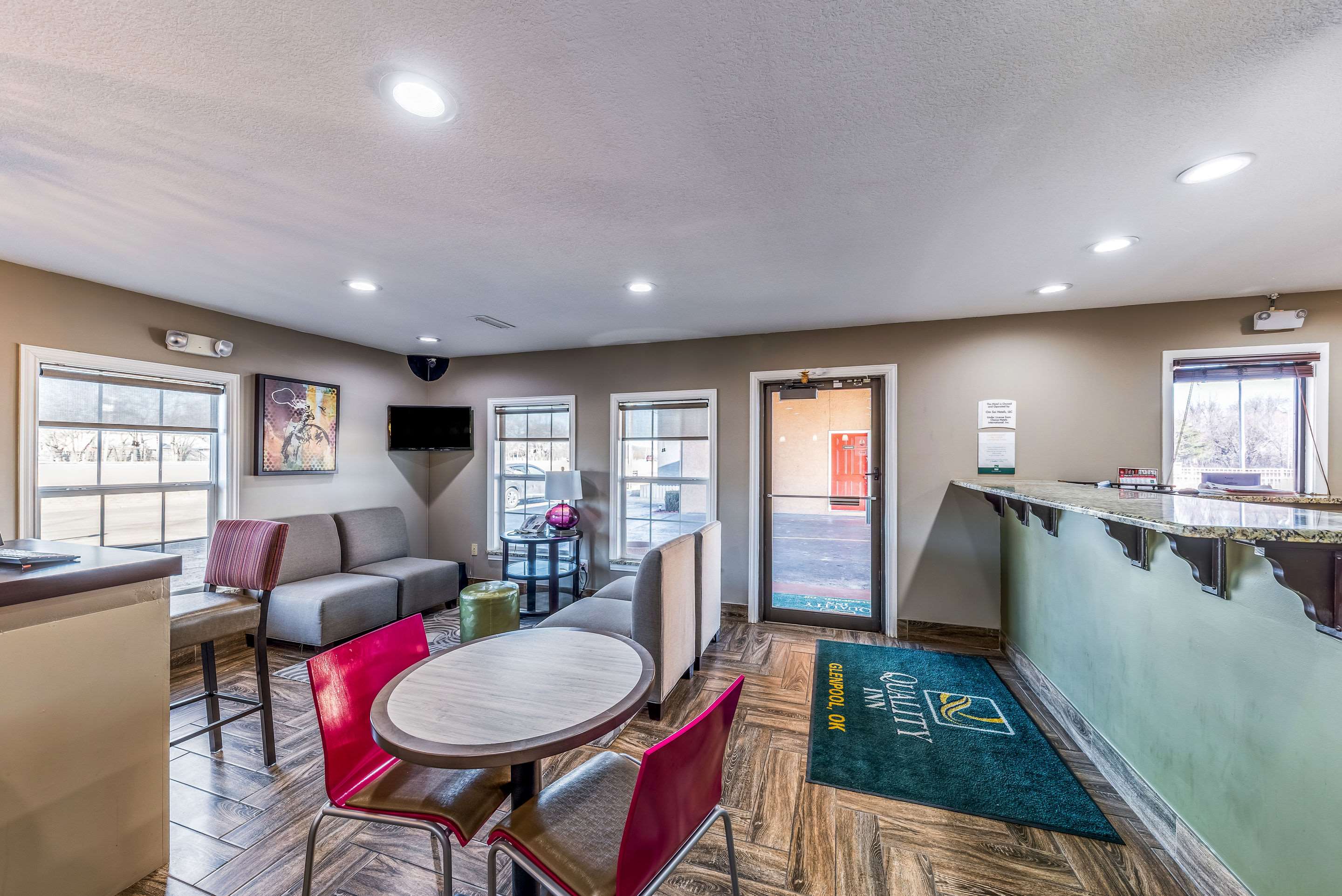 Quality Inn Glenpool - Tulsa