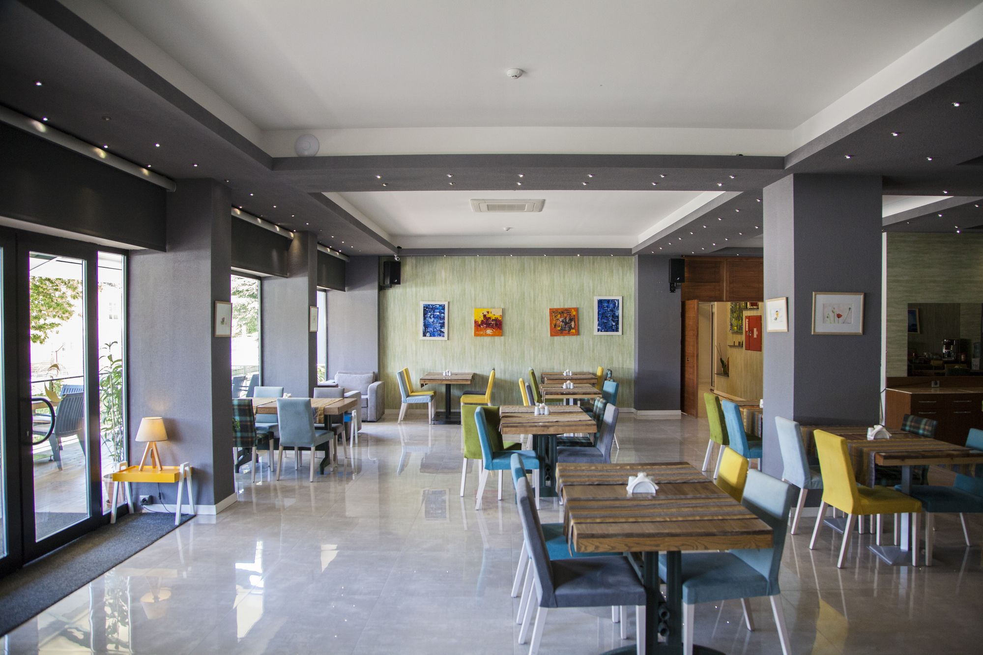 Leto City Hotel