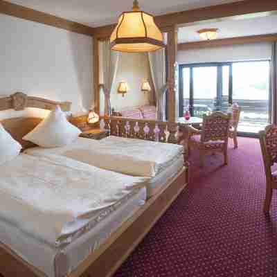 Victor's Seehotel Weingärtner Bostalsee Rooms