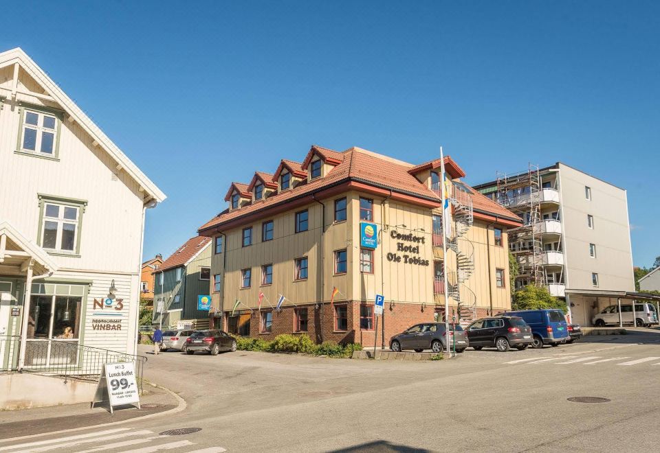 Sure Hotel by Best Western Hotel Ole Tobias - Housity