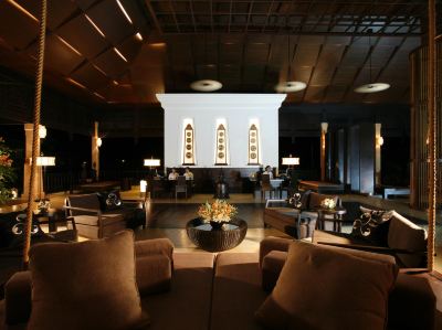 レストラン モーベンピック アサラ リゾート&スパ ホアヒンの写真