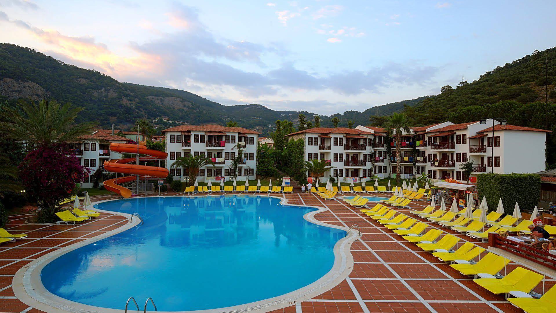 Alize Hotel Oludeniz - All Inclusive