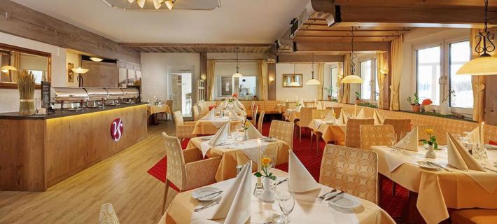 Ringhotel Sonneck ウンターアルゴイのホテル
