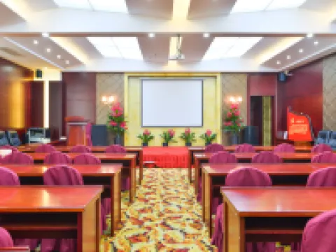 ウィーン インターナショナルホテル(太倉万達広場) 太倉のホテル