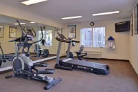 Sleep Inn - Gym