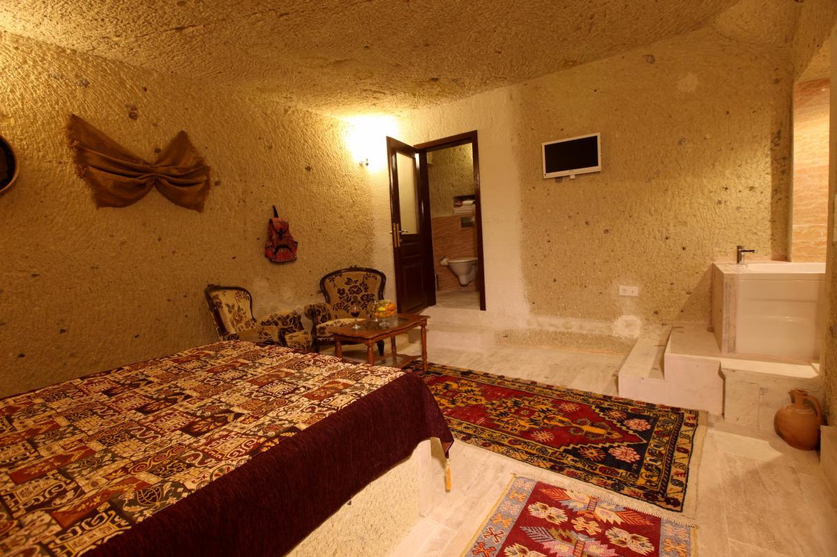 Ortahisar Cave Hotel