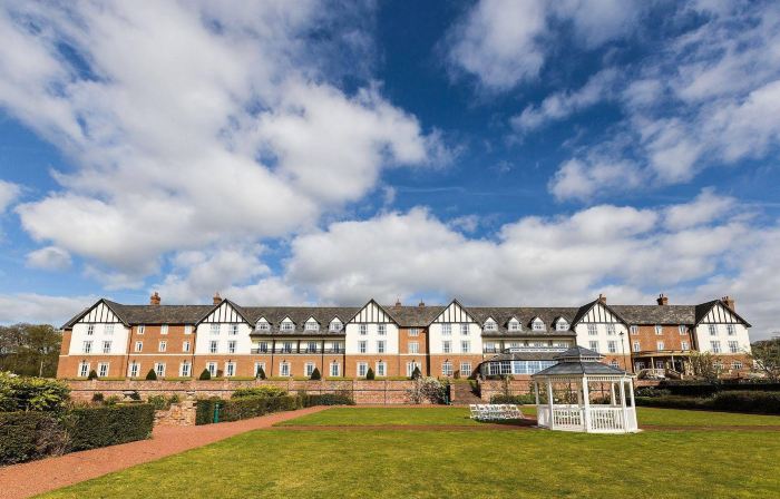 Carden Park Hotel, Golf Resort and Spa