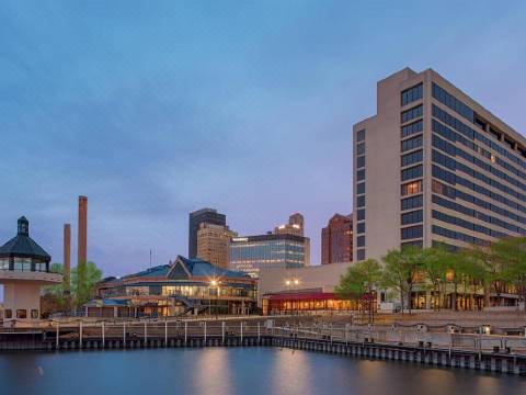 Renaissance Toledo Downtown Hotel - Hotel Bintang 4 Di Toledo