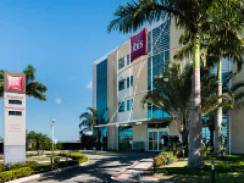 イビス ヴィトーリア アエロポルト セーハのホテル