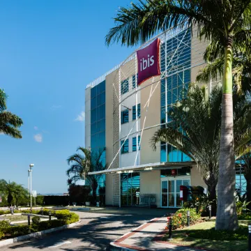 Ibis Vitoria Aeroporto