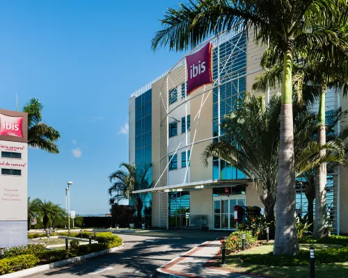 Ibis Vitoria Aeroporto Hotels in Serra