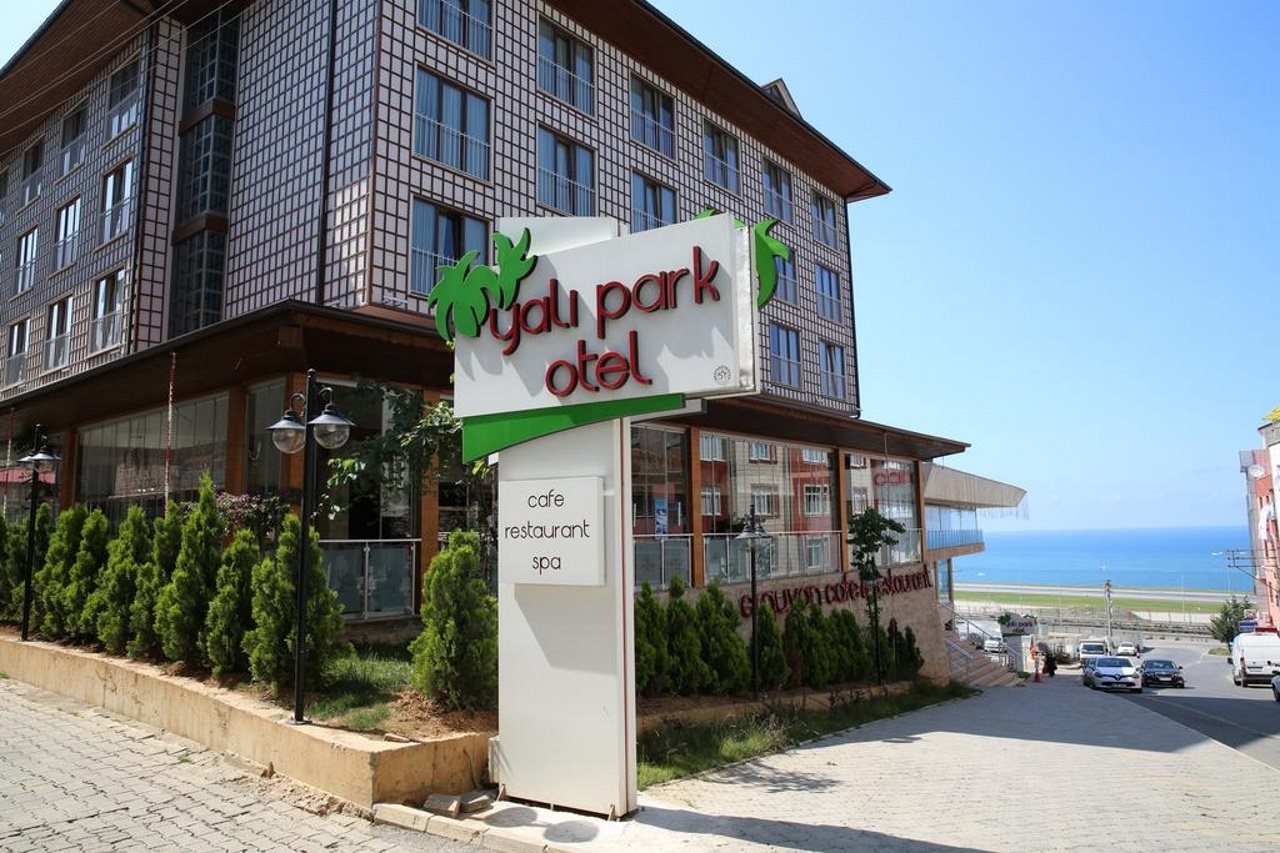 Yali Park Hotel (Anemon Trabzon Otel)