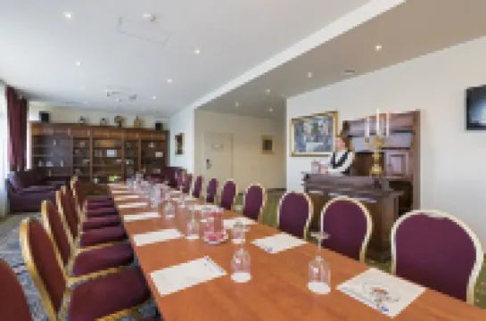 ベスト バルティック カウナス ホテル