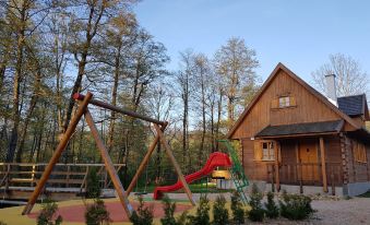 Vodenica Vrelo Chalets