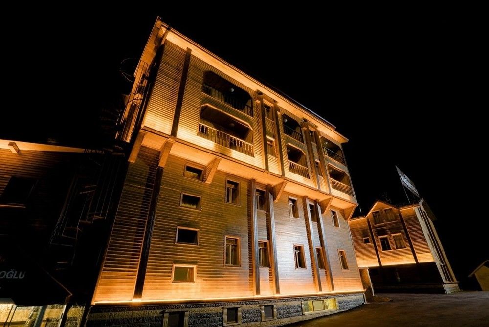 Ayder Hasimoglu Hotel