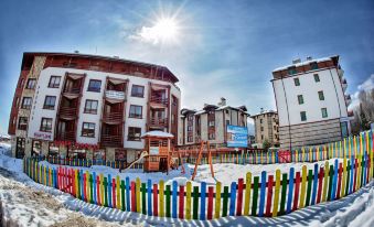 Predela 1 Holiday Apartments