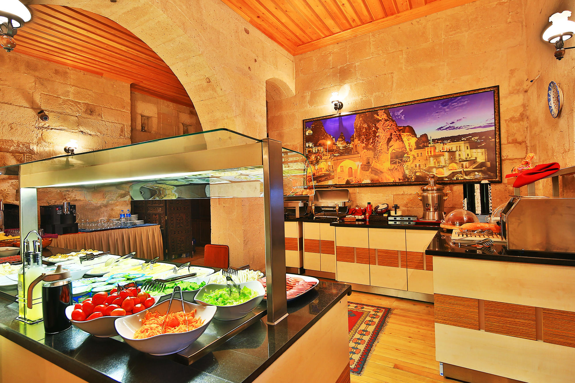 Cappadocia Cave Suites