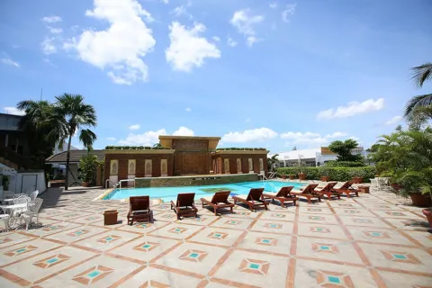 Kosa Hotel & Wellness Center
