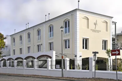 Franschhoek Boutique Hotel - Lion Roars Hotels & Lodges