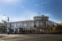 Barkly Motorlodge Các khách sạn ở Ballarat East