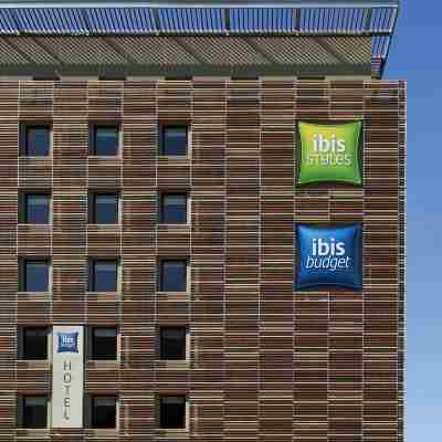Hôtel ibis Styles Nîmes Gare Centre Hotel Exterior
