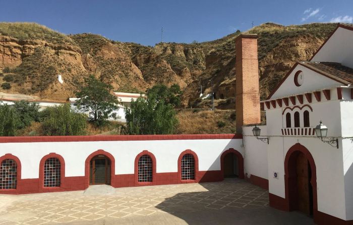Hotel Balneario de Graena