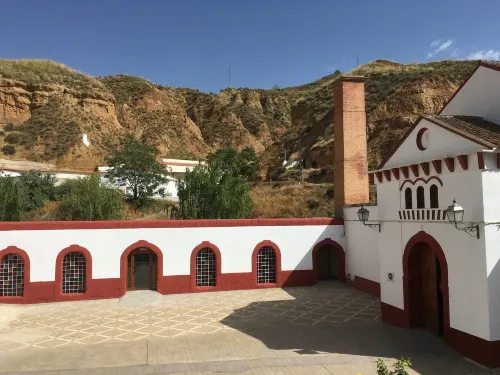 Hotel Balneario de Graena - Горячие источники