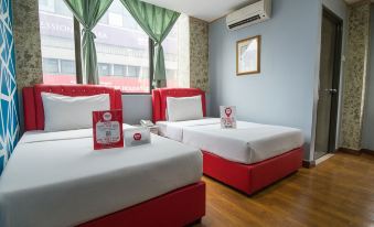 Nida Rooms Lot 10 Sultan Ismail
