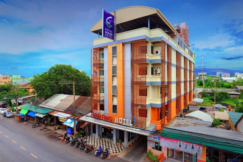 โรงแรมเก็นติ้ง