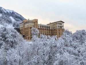 Novotel Resort & Spa Krasnaya Polyana Sochi