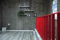 Innude Pension - Parking
