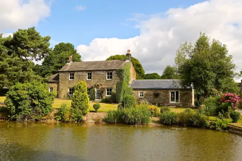 Woodsome Hall Golf Club Cottage on the Course Hotel a Lepton