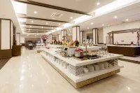 Muong Thanh Grand Lao Cai Hotel - breakfast