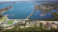 Waterview Gosford Motor Inn Hotel a Davistown