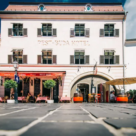 Pest-Buda Design Hotel Hotels in Budapest