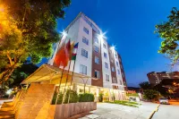 Hotel MS Chipichape Hotel a Yumbo