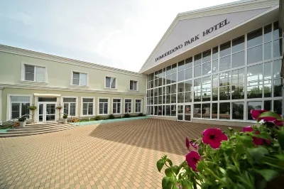 De`Lore Park Hotel Domodedovo Hotels near مطار دوموديدوفو الدولي