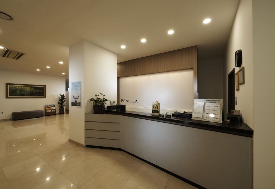 베니키아호텔포항