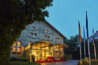 H4 Hotel Residenzschloss Bayreuth Hotel dekat Kunstmuseum Bayreuth
