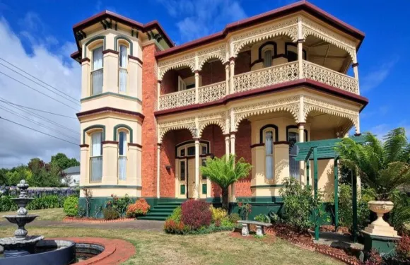 格蘭德馬克菲住宿加早餐旅館